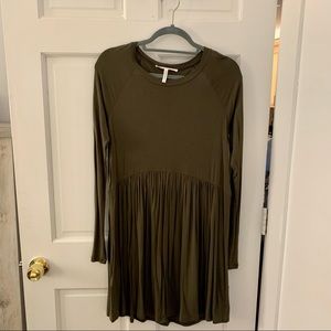 BCBGeneration Babydoll Dress